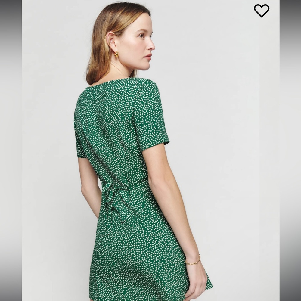 Reformation Sequoia Dress View 5